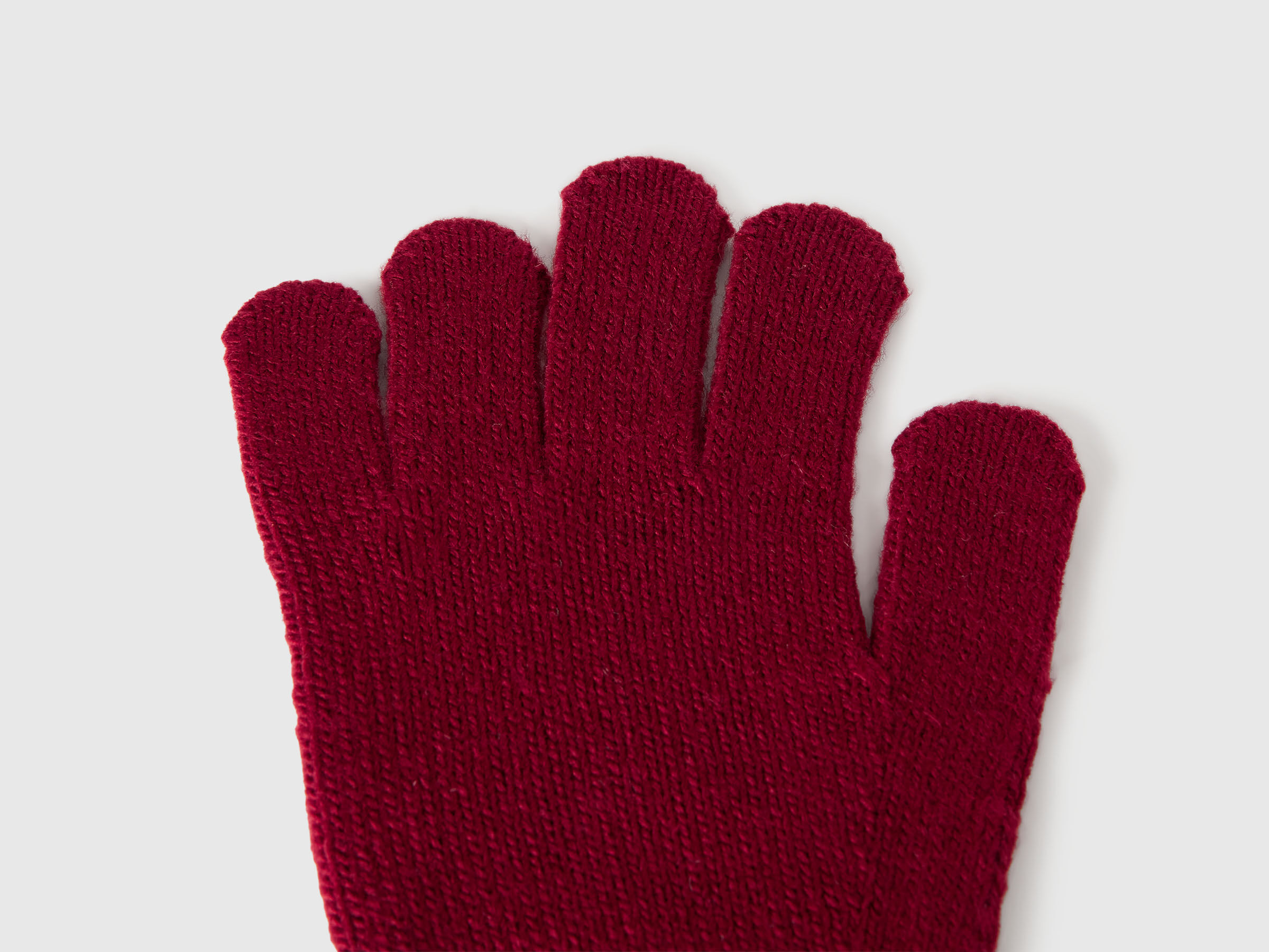 KNITTED GLOVES Jungen image number 2
